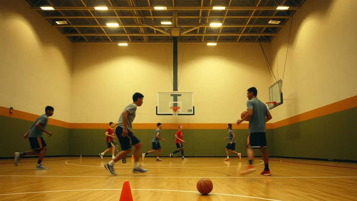 Shimane Susanoo Magic to Host U15 Training Camp